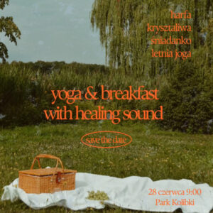 Yoga, breakfast @ healing sound